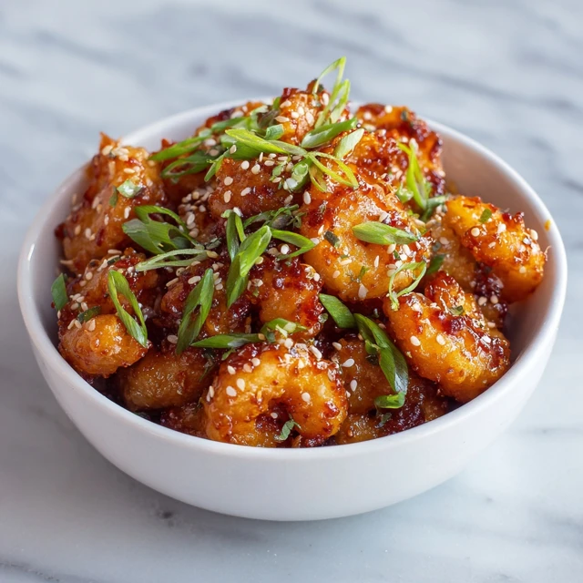 Crispy Firecracker Shrimp: Restaurant Taste, 30-Minute Meal